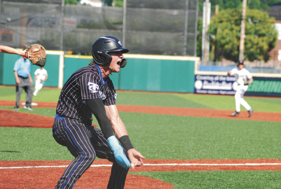Tyler baseball one win away from program’s first state championship